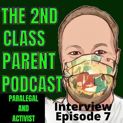 XION WARING PARALEGAL AND ACTIVIST INTERVIEW
