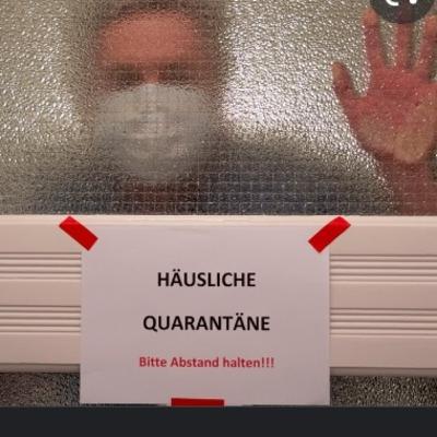 18# Quarantäne,die Zeit des Grauens?