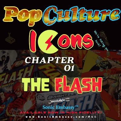 Chapter 1: The Flash