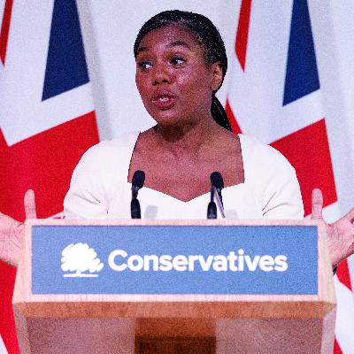 The Conservative Party is 'dead' - can Kemi Badenoch revive its corpse?
