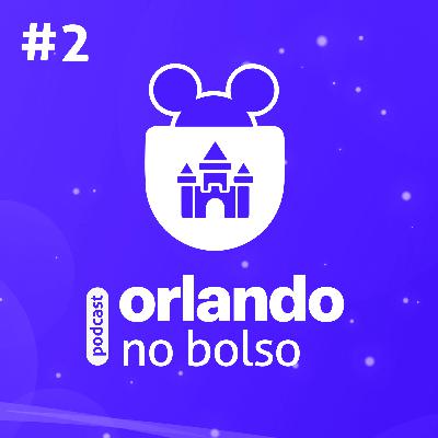 Orlando no Bolso #2 - Roteiro de 10 dias para Orlando/Disney