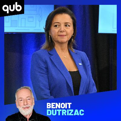 CAQ - Alice Abou-Khalil reste: «Quelle histoire! Plus complexe que Isabelle Poulet», explique Antoine Robitaille