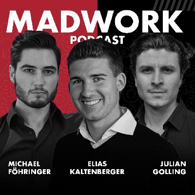 #33: Elias Kaltenberger über wie Videografen ihren Umsatz extrem steigern können