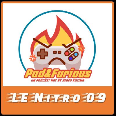 PAD&FURIOUS NITRO 09: TGAs (Trailers Guapos y Anuncios) 2025