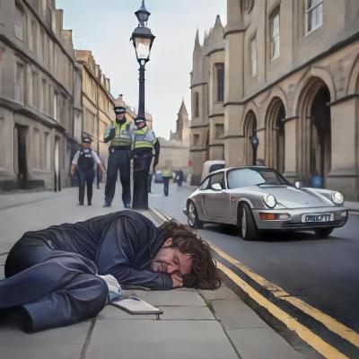 Episode 30: The Strange Story of Stefan Scutt