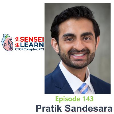 Episode 143: Pratik Sandesara