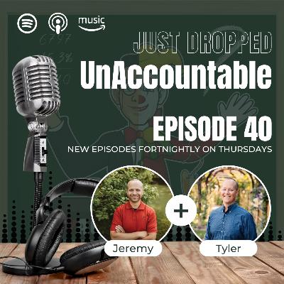 Ep. 40: A Year in the Rearview Mirror