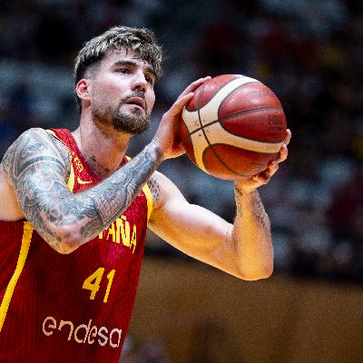 Entrevista | Juancho Hernángomez explica el relevo que vive 'La Familia': "Antes era fácil ganar medallas, ahora hay que lucharlo mucho"
