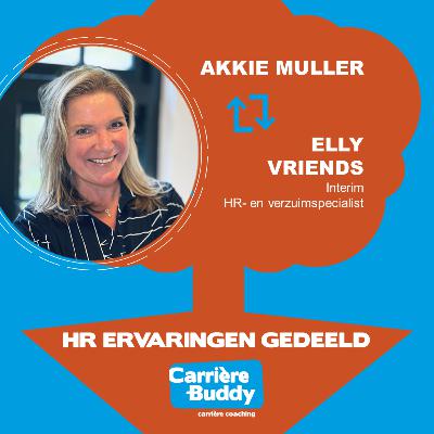 Afl. 6 - Elly Vriends - Vriends HR&V
