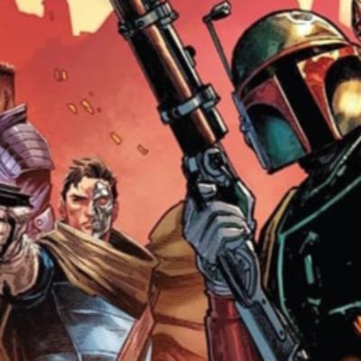 Star Wars. Łowcy nagród. Mroczne droidy. Tom 7 Star Wars. Łowcy nagród. Mroczne droidy. Tom 7