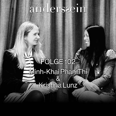 Kristina Lunz - Zu Gast bei Minh-Khai Phan-Thi Kristina Lunz - Zu Gast bei Minh-Khai Phan-Thi