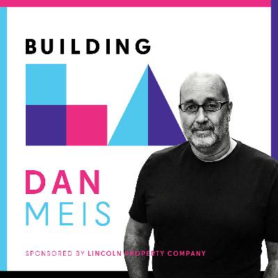 Dan Meis: Everton FC’s Hill Dickinson Stadium, The Staples Center, and Building For The Fan Base