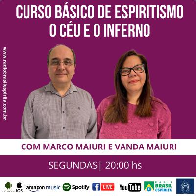 CURSO BÁSICO DE ESPIRITISMO - O CÉU E O INFERNO #rbeoficial