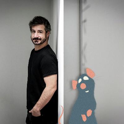 A voz de Remy (Ratatui) | Diogo Mesquita