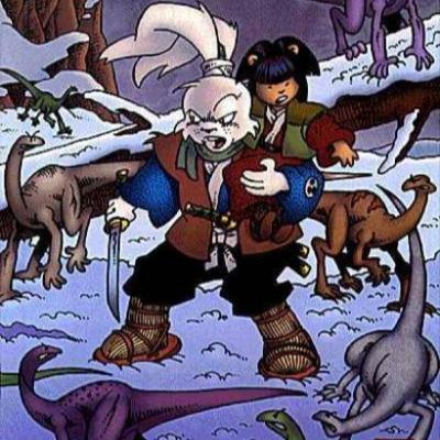 Usagi Yojimbo: A Promise In The Snow Usagi Yojimbo: A Promise In The Snow