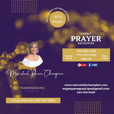 TPM Morning Prayer Encounter: Get Wisdom!