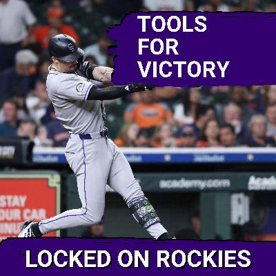 Do the Colorado Rockies have the tools to avoid 100 losses?