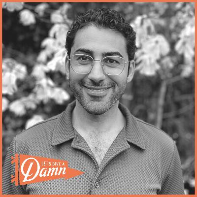 Mohsen Mahdawi: Nonviolent Resistance, Buddhism, and the Battle Between Fear and Love