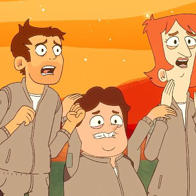 Sevan Najarian on The Whitest Kids U’Know's MARS