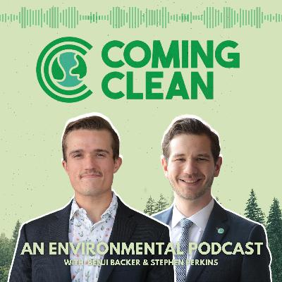 Episode 40 - Congressman Brandon Williams || Catching Up With Congress's ONLY Nuclear Engineer