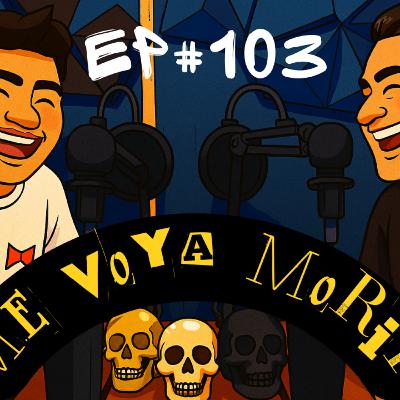 Cuarenternos Podcast #103 Por AMOR al ARTE