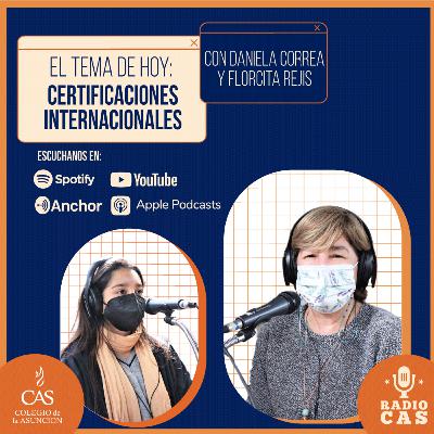 COCIDO BREAK - CERTIFICACIONES INTERNACIONALES