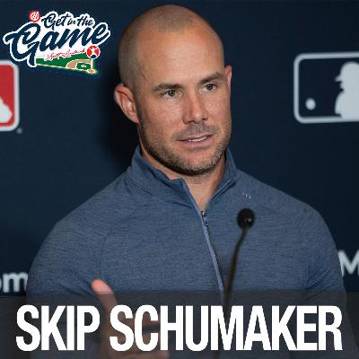 Skip Schumaker - World Series champion, 2023 NL Manager of the Year Skip Schumaker - World Series champion, 2023 NL Manager of the Year
