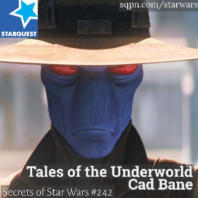 Tales of the Underworld: Cad Bane