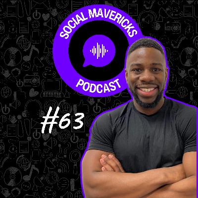 Authentic Social Media Marketing for Personal Trainers with Coach Jewade Graham