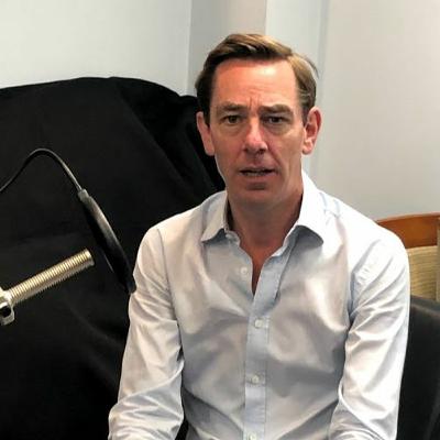 Ryan Tubridy meets Mike Murphy Ryan Tubridy meets Mike Murphy