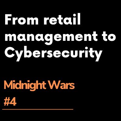 I am talking with Morgan Hamlin about her journey into cybersecurity | Midnight Wars S1.E4