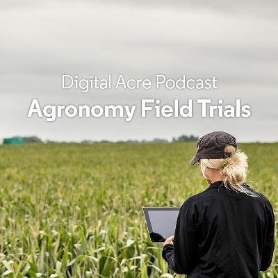 Season 2, Episode 2 - Granular Field Trials