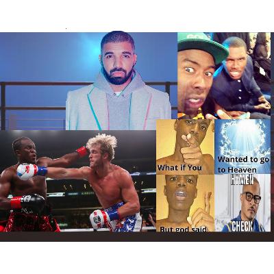 KSI vs Logan Paul, Drake Fall Off? Kodak Black Sentencing