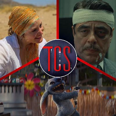 Lilo et Stich - The Phoenician Scheme - Hot Milk | TCS #36 (S7) Lilo et Stich - The Phoenician Scheme - Hot Milk | TCS #36 (S7)