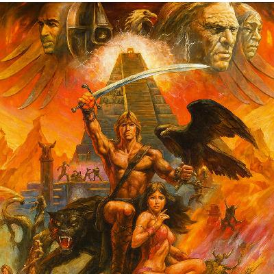 Episode 117: The Beastmaster + Ironmaster