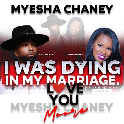 Former First Lady Myesha Chaney: “It Was Either DIE… or LEAVE” Former First Lady Myesha Chaney: “It Was Either DIE… or LEAVE”