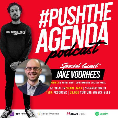 Jake Voorhees - Shark Tank, TEDx & Purpose