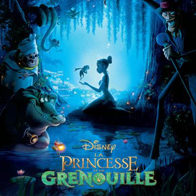 1 - La princesse et la grenouille