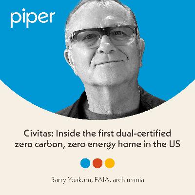 Civitas: Venture inside the first dual-certified zero carbon, zero energy home in the US