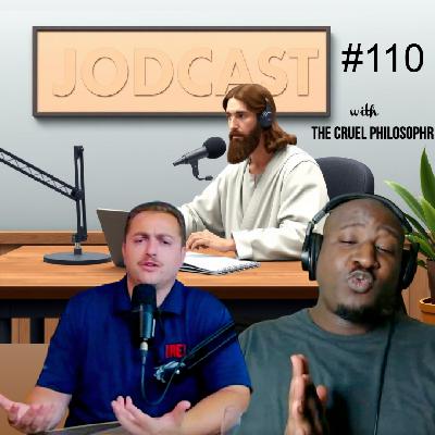 The Cruel Philosopher: The Bible Is Losing Power, Protests Are Useless Now & More