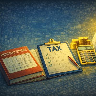 Tax Optimization for Entrepreneurs (BOOKKEEPING)