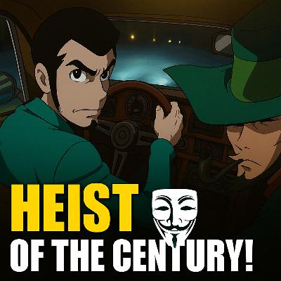 Lupin the Third’s Guide to Quick Thinking in Tough Situations