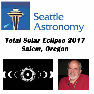 Total Solar Eclipse 2017 in Salem, Oregon