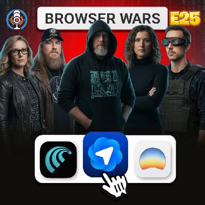 We Tested Every AI Browser So You Don't Have To (AI Browser Wars)