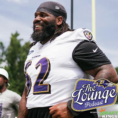 John Jenkins Joins The Lounge; Plus Previewing the Texans