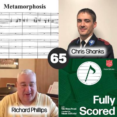 Fully Scored | Ep. 65 (Chris Shanks & Richard Phillips)