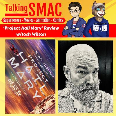244. Project Hail Mary Review