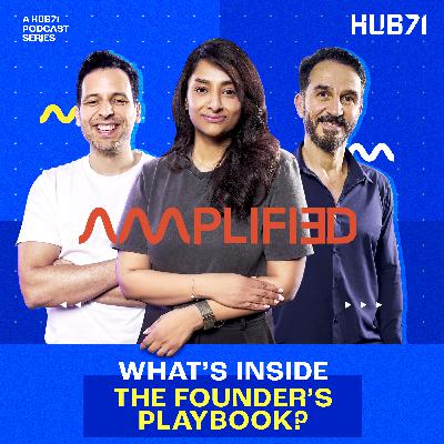 Episode 1: What's inside a founder's playbook? Episode 1: What's inside a founder's playbook?