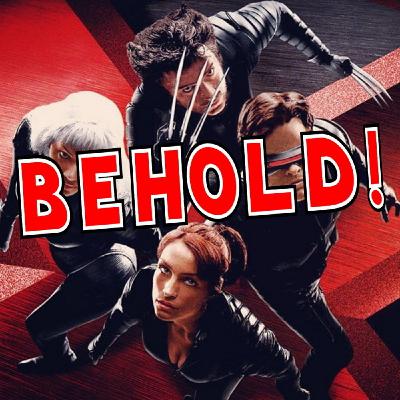 Presenting: Behold... X-MEN (2000)!