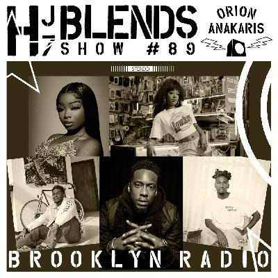 HJ7 Blends #89 - Orion Anakaris